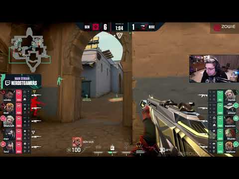 How to dodge Recon Dart by SENTINELS || Sentinels vs RISE