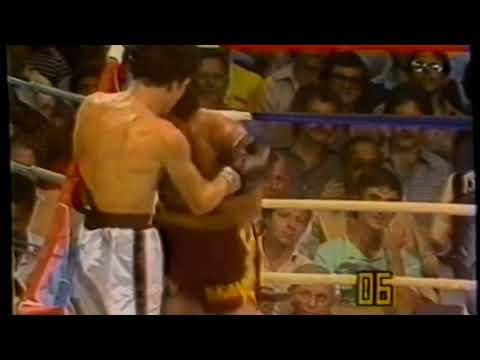 (inside roots) Roberto Duran