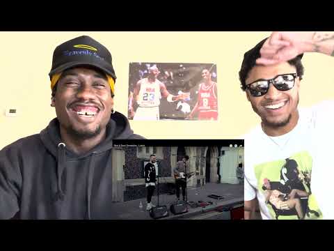 FIRST TIME HEARING Ren & Sam Tompkins - Latch REACTION