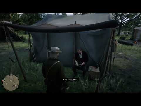Dutch TELLS Arthur he's always been CRAZY...