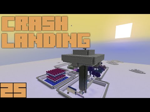 Minecraft Crash Landing - Final Stretch [E25]