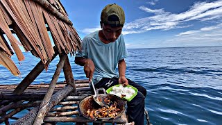 3 HARI BERBURU KERANG LAUT PASANG RUMPON ATAU RUMAH IKAN DI BAWA RUMAH LAUT!!