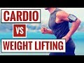 Cardio Vs Weight Lifting Which Is Better For Weight Loss