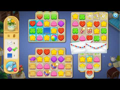 Matchington Mansion Level 2729 - No Boosters