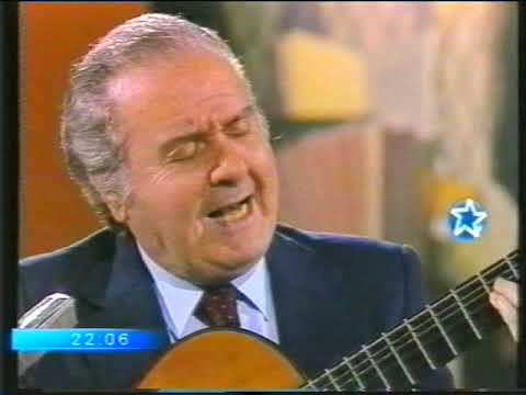 Roberto Grela  en LOS GRANDES con Antonio Carrizo- (6/6)