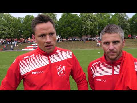 SV Wittendorf feiert Bezirkspokal-Sieg