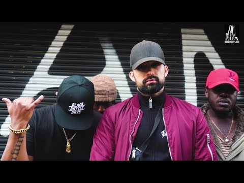 Sky is the limit season 1 (Bonus video) - Cousin JMF - Clique Remix (Braamfontein / South Africa)