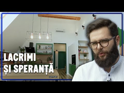 Bunică eroină crește nepoată după tragedie | Extreme Makeover Romania