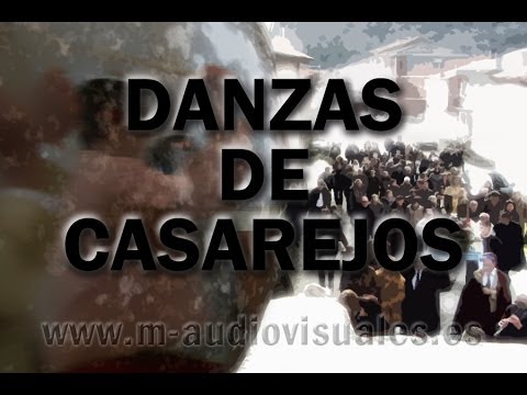 Video paloteo 2014 Casarejos