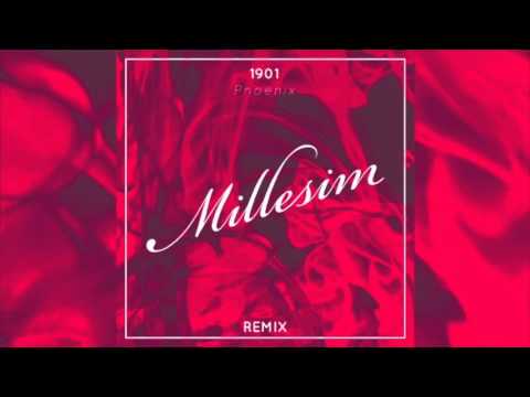 Phoenix - 1901 (Millesim Remix)