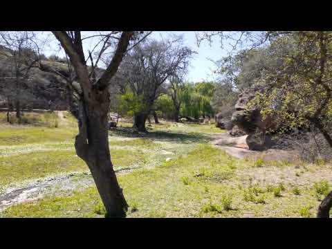 CAMINIAGA, CERRO COLORADO, CÓRDOBA, ARGENTINA BELLA