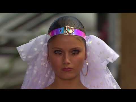 MBFW | Marina Hoermanseder Spring Summer 2019