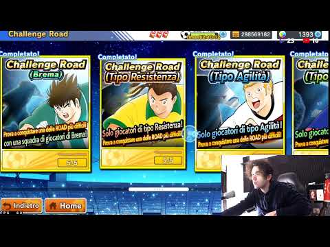 Holly e Benji / Captain Tsubasa Trash Night