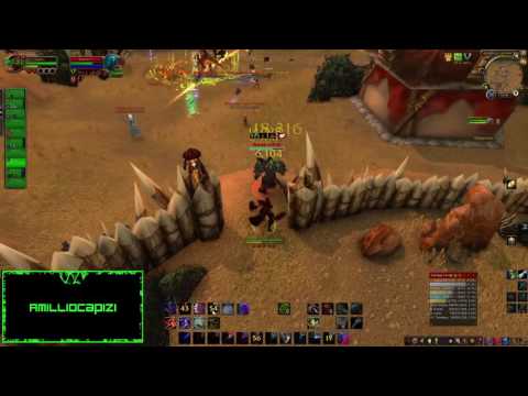 Insane Burst Damage! Assassination Rogue Pre-Patch 7.0.3