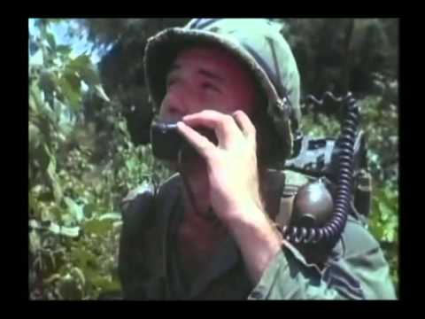 VIETNAM WAR music video behind the battlefield