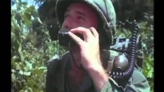 VIETNAM WAR music video behind the battlefield