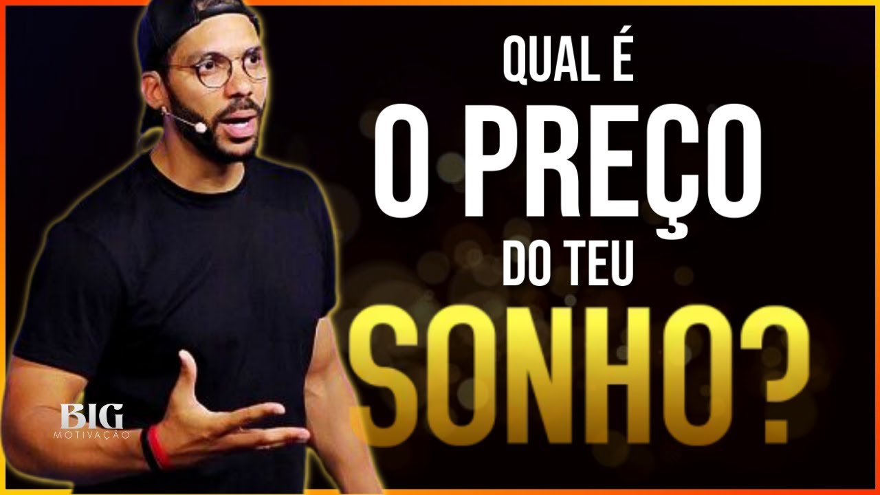 A Maioria Das Pessoas Não Fazem O Óbvio - MOTIVACIONAL  - BIG MOTIVAÇÃO