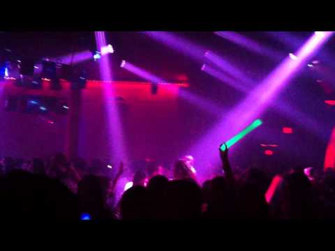Tritonal performing live - "Azuca" and (Eric Prydz - "Every Day") 1/11/13