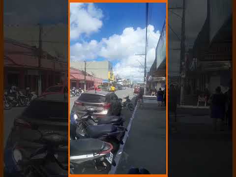 NIDE TV NO CENTRO DE IBICARAÍ 🌴✨ A JOIA DO SUL DO CACAU NA BAHIA! #SulDaBahia #Ibicarai