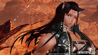 【PSO2NGS】コーデ＆コメ返し動画～胸の前に球があるコーデ基礎編～
