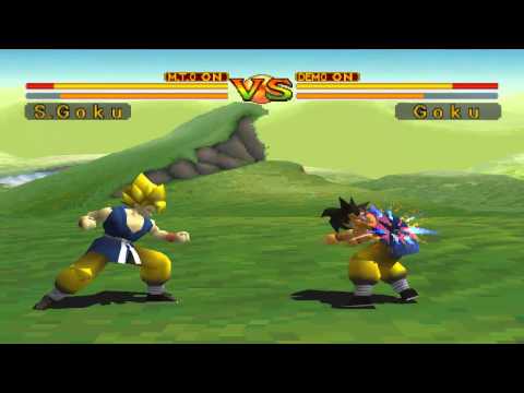 Dragon Ball GT: Final Bout, Super Goku's Story