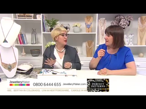 JewelleryMaker LIVE 17/04/18: 6PM - 10PM