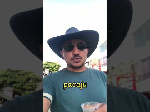 Feira livre de pacajus Ceará , está feira acontecer todos os domingos a partir das 6 hrs da manhã