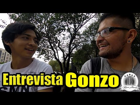 "A los 19 años me fui a vivir a la CDMX para seguir con el sueño del freestyle" Gonzo Entrevista #16