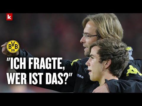 Video Thumbnail: Klopp: "Als ich Mario Götze das erste Mal gesehen habe, wurde ich nervös"