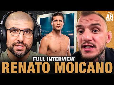Video: Renato Moicano BLASTS Brian Ortega for Pulling Out of UFC 331, Accuses Him of Lack of Preparation