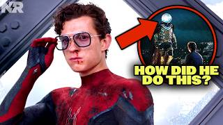 Over 100 Details We Missed in Spider-Man: Far From Home thumbnail
