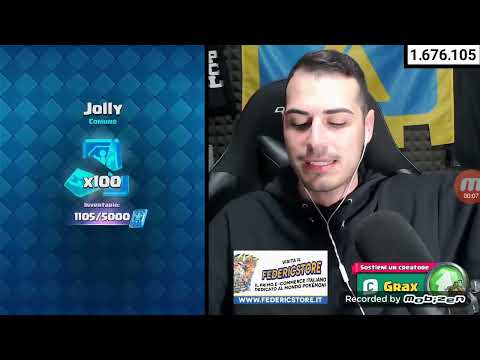 GRAX HA AMMESSO CHE IL MASTINO LAVICO È LA SUA CARTA PREFERITA