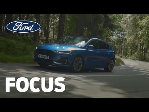 Présentation de la nouvelle Focus ST-Line Active Wagon | Ford Focus | Ford Belgium