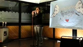 Every Now And Then (Noisettes) Cover By Alessia Schininà