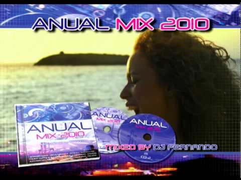 Anual Mix 2010 - Mixed by DJ Fernando (Spot)