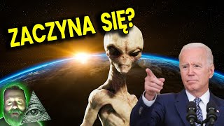 Zaczyna Się? Fałszywa Inwazja Kosmitów Będzie Następna? Przesłuchanie o UFO w Kongresie USA! Ator