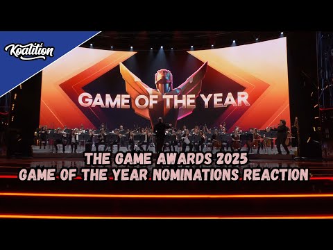 Реакция номинантов на премию «Игра года» по версии The Game Awards 2025: игнорирование, сиквелы и...