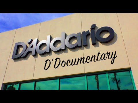 Видео-обзор товара Струны для классической гитары D'Addario EJ44C Extra Hard 29-47