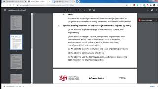 Introduction to ECE-330 Spring 2021
