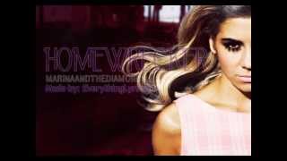 Marina &amp; The Diamonds - Homewrecker Lyric Video