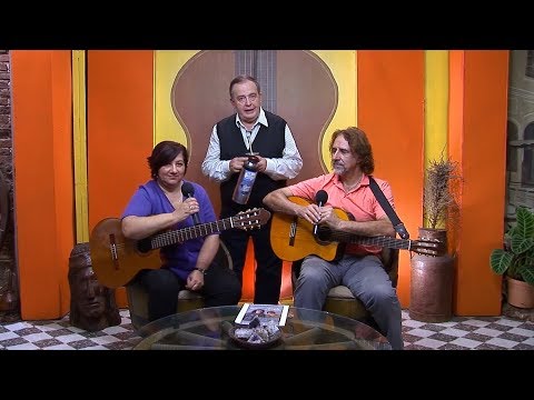 ENTRE MATES Y GUITARRAS PROGRAMA 257 - 19 DE MAYO DE 2018