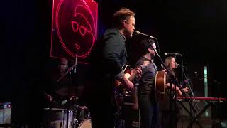 The Lone Bellow , Deeper in the water , Band on the Wall , Manchester , 19/1/1/18