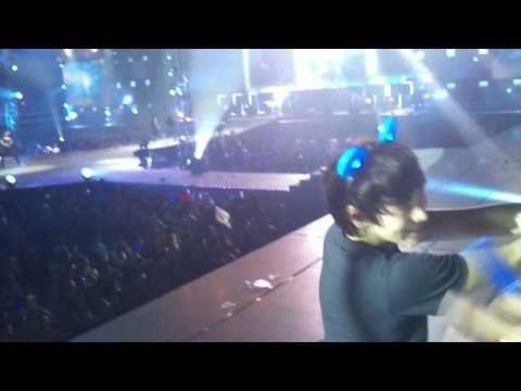 [HD Fancam] 110130 SS3 Singapore - Eunhyuk/Kyuhyun