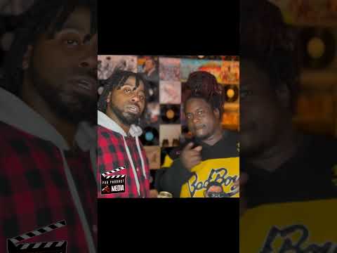 KILO FRESH AT "THE ROOSTER" IN GASTONIA ,NC TALKS NEW MUSIC AND MORE