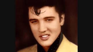 Elvis Presley-I Love You Because (1954)