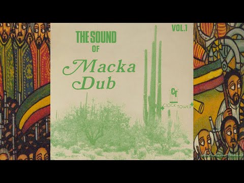 Carlton & Family Man Barrett The Sound Of Macka Dub '76 (Clocktower)