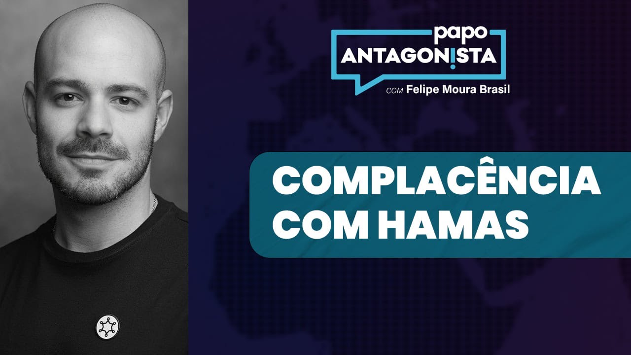 "Brasil não é visto como país sério", diz André Lajst