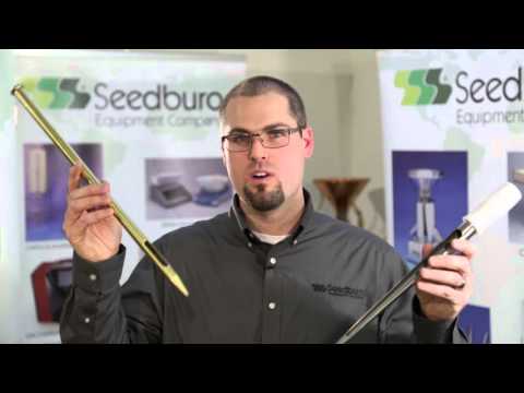 Seed Sampling Triers Explained | Sizes, Styles & Uses