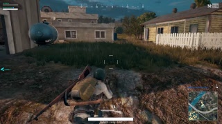 【PUBG】隊長がいないPUBG