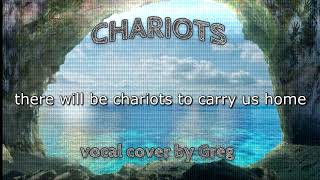 Chariots - vocal cover by Greg /Mike Oldfield/ with lyrics